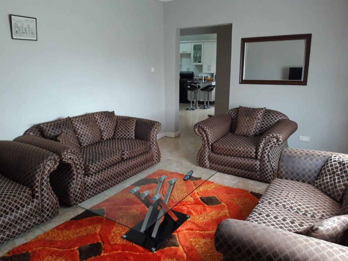 Sheilas Home Away From Home Lusaka Luaran gambar